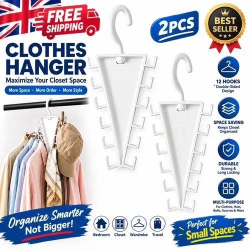 2pcs rotatable shaped - v,
