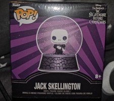 Funko Pop Mini Snow Globe -