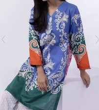 Khaadi Kurta Size 10 New With
