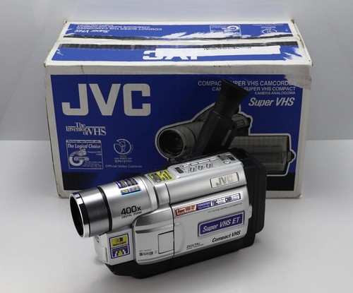 Retro 80s jvc gr - 80s,