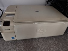 HP Photosmart C4480 All-in-One