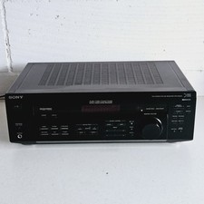 Sony STR-DE245 FM Stereo/FM-AM