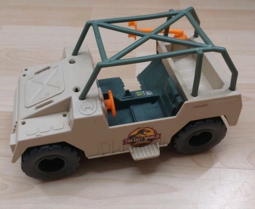 Vintage kenner jurassic - vintage, park