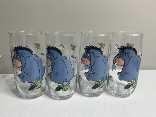 Disney eeyore drinking glasses - drinking,
