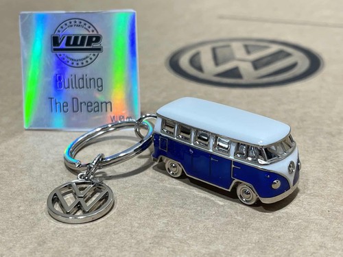 Volkswagen campervan keyring - volkswagen,
