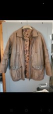 Vintage Leather Jacket Wallace