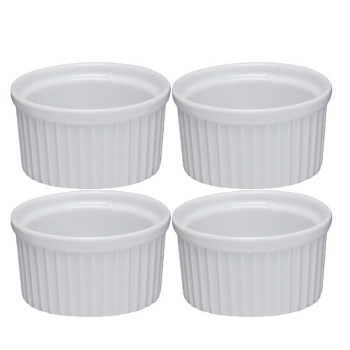Apollo ramekin 9cm white - ramekin, –