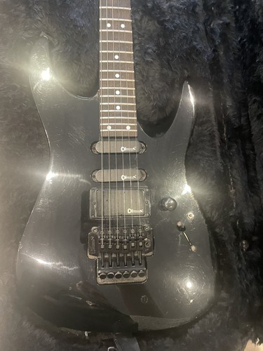 Charvel charvette model - charvette,