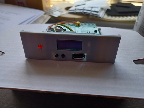 Atari ste stfm - atari, gotek