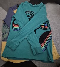 NEXT Boys Long Sleeve T-Shirts Age UK 11 Years