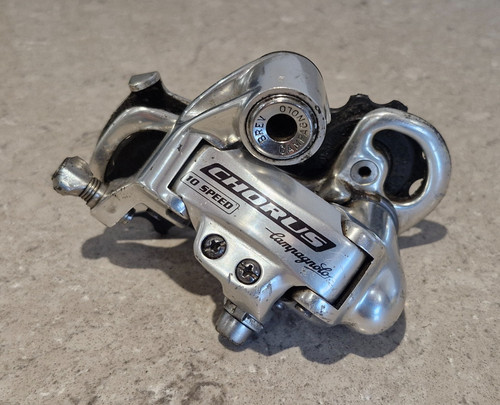 Campagnolo chorus speed - campagnolo, 10
