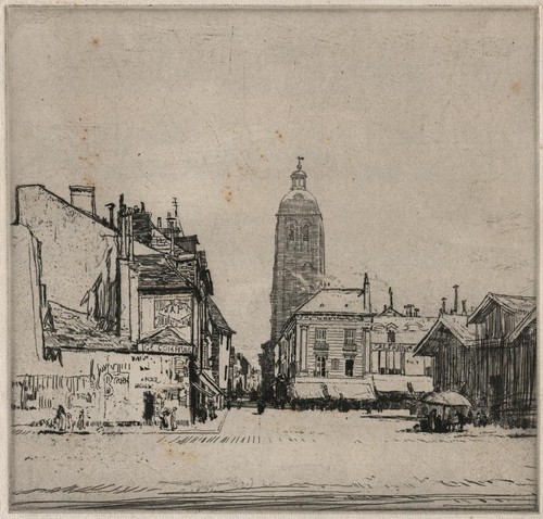 Malcolm osborne - malcolm, (1880-1963)