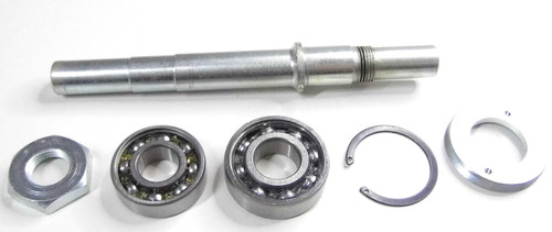 Triumph tiger cub front wheel - tiger,