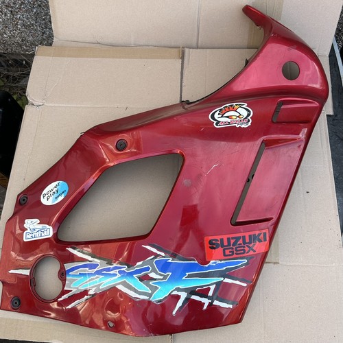 Suzuki gsx750f 1989 front - ,