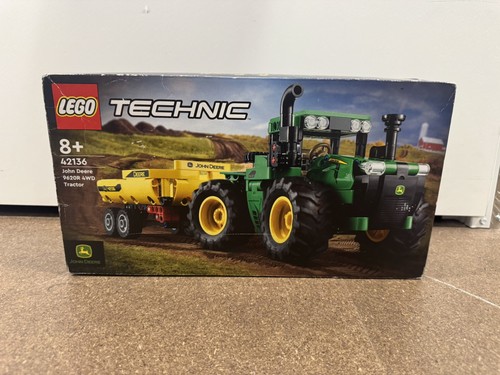 Lego technic john deere 9620r - lego,