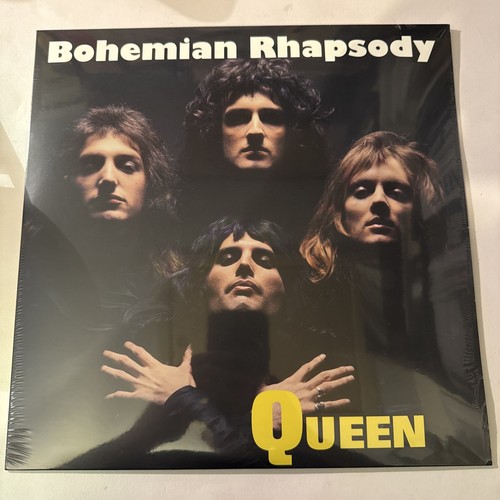 Queen bohemian rhapsody - queen, 12"