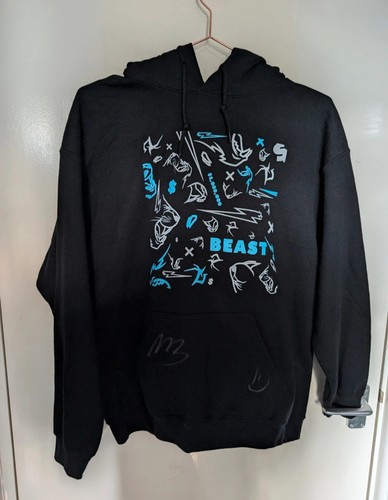 Beast hoodie limited - beast,