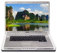 Dell inspiron 9400 retro - dell,