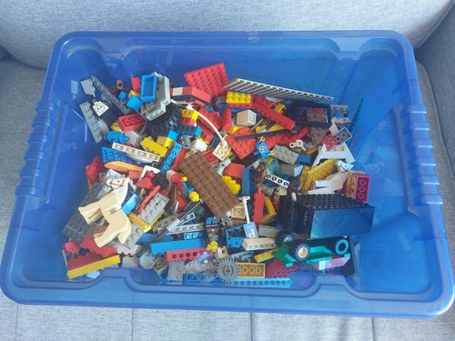 Genuine lego 3kg bundle mixed - lego,