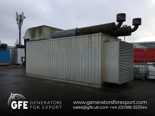 715kva sdmo x715ktd mtu leroy - x715ktd,