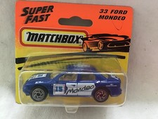 MATCHBOX MB-33 FORD MONDEO -