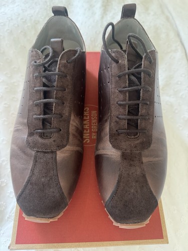 Grenson sneaker mint - grenson, 91