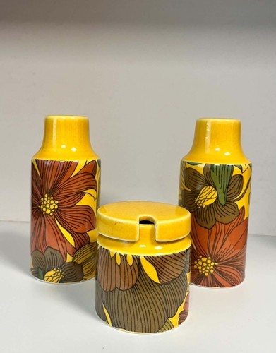 Vintage surrey ceramics yellow - surrey,