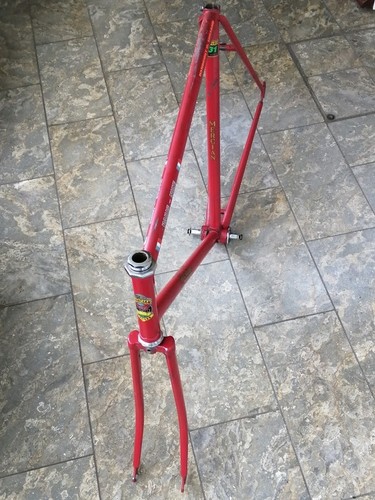 Mercian inch reynolds 531 - mercian,