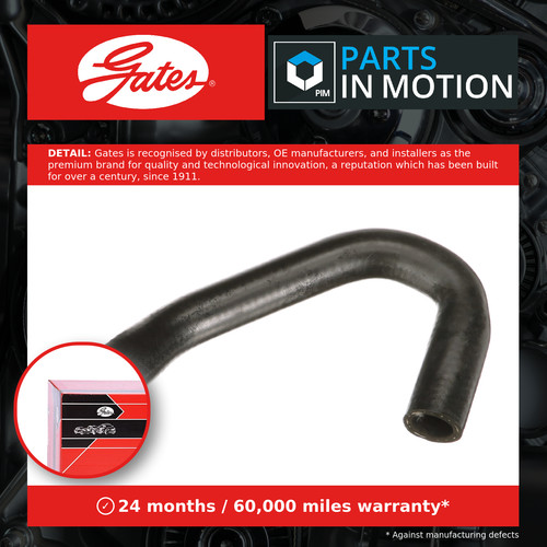 Heater hose fits crafter - hose,