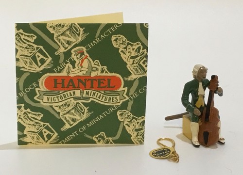 Hantel victorian miniature - victorian,
