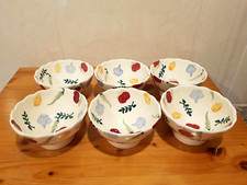 6x Emma Bridgewater Dip Bowl