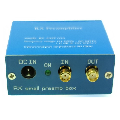 Medium wave short - medium,