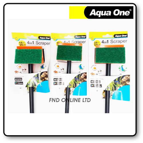 Aqua one scraper 35cm - one, 4