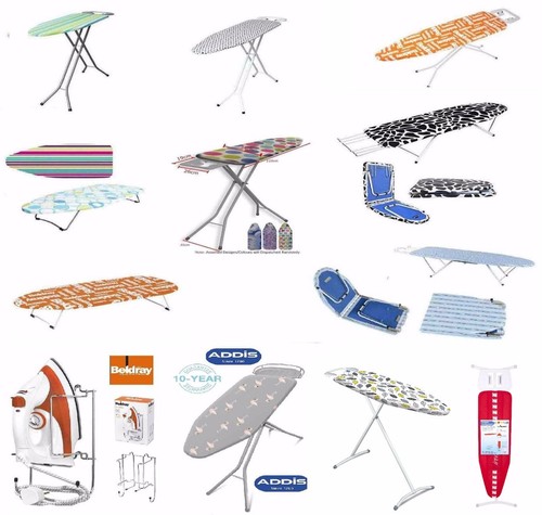 Steel ironing boards large - boards,