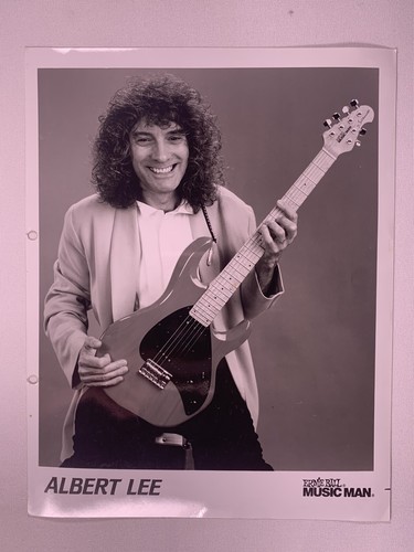 Albert lee photograph - albert,