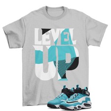 Level Up Shirt to Match Air