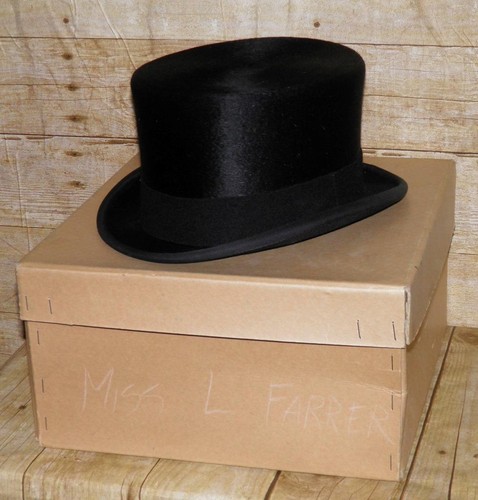 Vintage boxed dressage - boxed, black