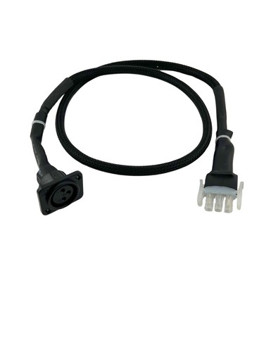 Xlr board battery charger - on-board,
