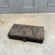 Antique Victorian brass