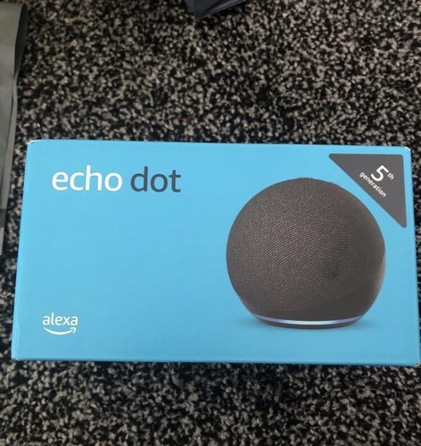 Amazon echo dot 5th - amazon, generation