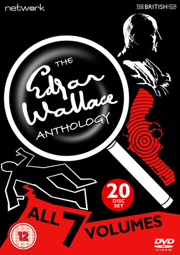The edgar wallace - the, anthology