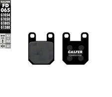 Brake Pads Galfer FD065G1050