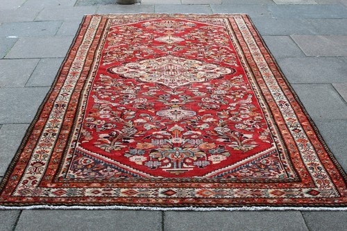 Vintage hand made traditional - hand,