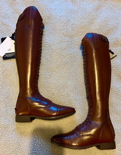 Hkm elegant long - long, brown