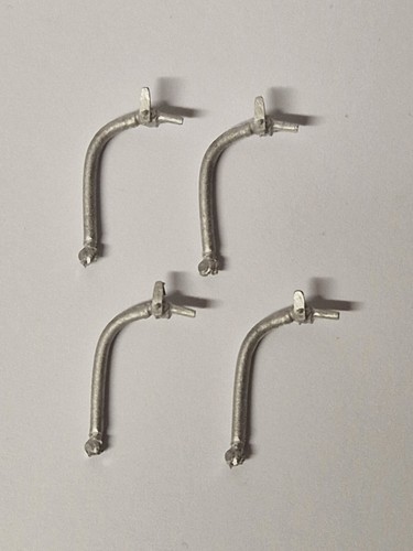 Gauge 7mm scale - 7mm, brake