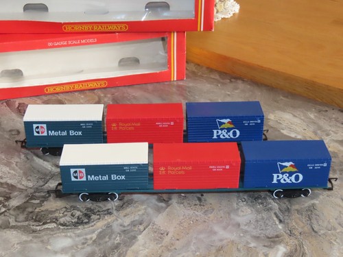 Bv168 hornby 020 - r.020, p&0/royal