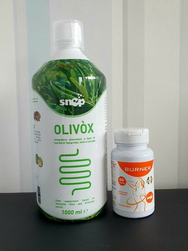 Snep olivox bottle - olivox, +