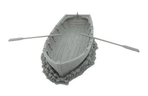 Row boat printable - by,