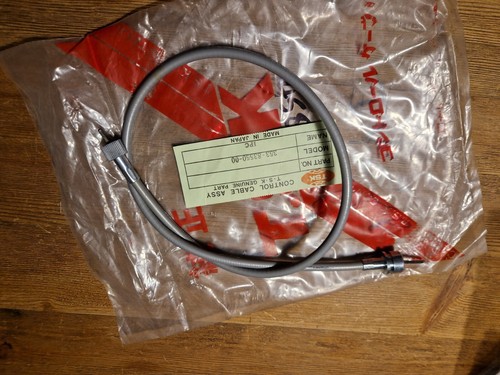 Yamaha ty50 rd60 speedo cable - ty50,