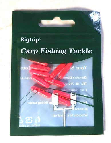 Carp fishing takle - , elastic
